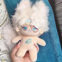 第五人格　探鉱者　着せ替えぬいぐるみ rTEiSadXzDXmeSSM6LH5GJ.jpg@jpg