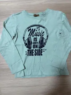 VANDASH 長袖カットソー Music