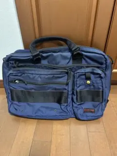 BRIEFING ネイビー ビジネスバッグ