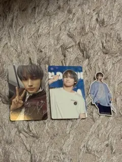 ヒュニンカイ TXTトレカ act promise