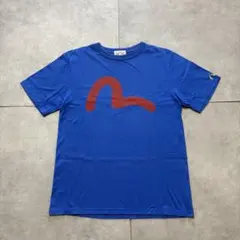 EVISU カモメ Tシャツ ロゴ 短丈 VINTAGE 刺繍 Y2K - メルカリ