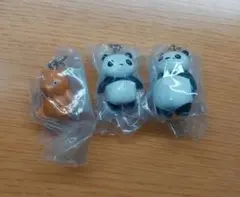 パンダコパンダ　めじるしアクセサリー