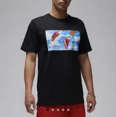 NIKE JORDAN ナイキ　ジョーダン　フライトエッセンシャル　Tシャツ