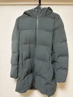 UNIQLO シームレスダウンショートコート Lサイズ