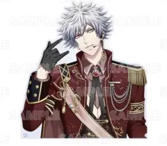 未開封 うたプリ ブロメイト BIGアクリルスタンド 黒崎蘭丸 アクスタ