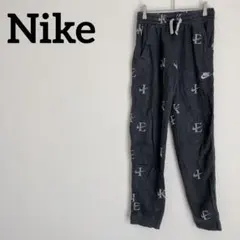 早い者勝ち❣️Nike ナイキ 【XL】ジョガーパンツ グレー ロゴ入り