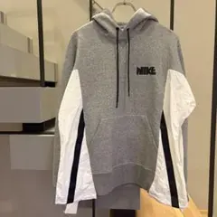 も*☆様 NIKE sacai ドッキングパーカー　フーディー