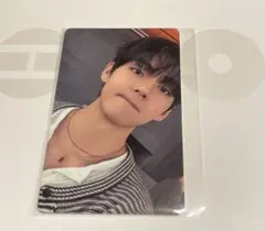 BTS ARIRANG アリランWeverse特典トレカ 　テテ