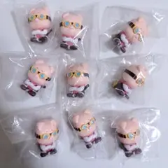 ドズル社 まちぼうけ おおはらMEN セット