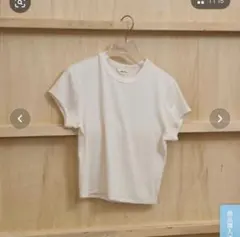 TODAYFUL Compact Smooth T-shirts エクリュ - メルカリ