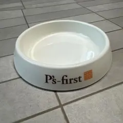 P's-first GREEDY ペット用フードボウルのサムネイル