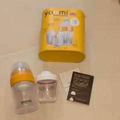 yoomi(ユーミー) 240mlスターターセット