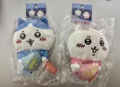 【新品未使用】ご当地ちいかわ　富山限定ほたるいか ちいかわ　ハチワレ　セット