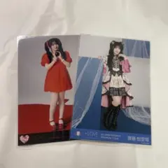齋藤樹愛羅 イコラブ 生写真 ヒキ