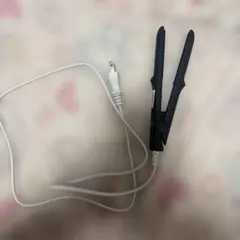 持ち運び ミニヘアアイロン ストレート