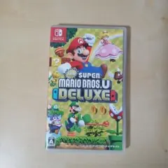 スーパーマリオブラザーズUデラックス