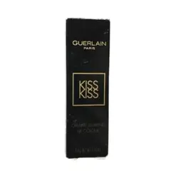 未使用 ゲラン キスキス リップスティック クリーミーシャーピングリップカラー