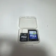 pq1 microSDアダプター