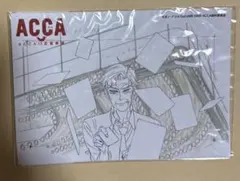 ACCA13区監察課 Regards ポストカード コンプリートセット 原画 - メルカリ