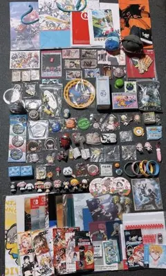 キャラクターグッズ　ノンジャンル　まとめ　セット