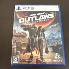 STAR WARS OUTLAWS PS5