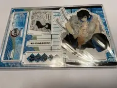鬼滅の刃 名場面ジオラマフィギュア アクリルスタンド 嘴平伊之助