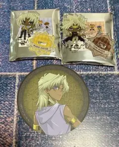 2026年最新】遊☆戯☆王デュエルモンスターズ 缶バッジ/闇遊戯の人気
