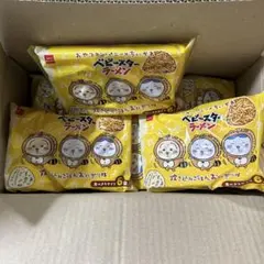 ちいかわ　ベビースターラーメン 炊き込みご飯おにぎり味 6袋入り15個 1ケースのサムネイル