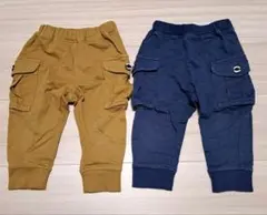 パンツ 2枚セット 90cm ブリーズ