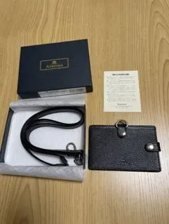 ASHFORD アシュフォード IDカードホルダー