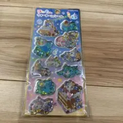 ほっぺちゃん ウォーターinシール