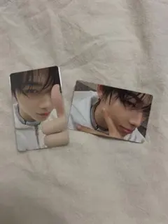 DESIRE UNLEASH ニキ トレカ