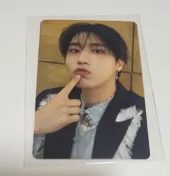 StrayKids　スキズ　Hollow　ハン　タワレコ　トレカ