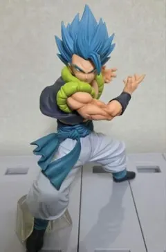 一番くじ ドラゴンボールVSオムニバスZ C賞サイヤ人ゴッド超サイヤ人ゴジータ