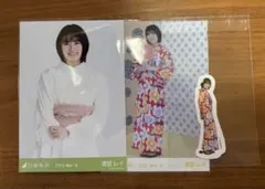 清宮レイ アクリル コースター 真夏の全国ツアー cafe カフェ 乃木坂46 