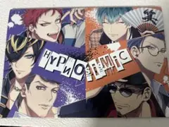 ヒプノシスマイク コミカライズ特典CD Bad Ass Temple