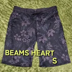 BEAMS HEART ハーフパンツ Sサイズのサムネイル