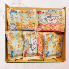 ちいかわ マスコットつきビスケット 食玩 バンダイ 5個 ばら売り 即日発送