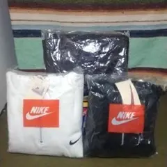 90s　ナイキ　スウェット+パーカー　セット販売　デッドストック　ヴィンテージ