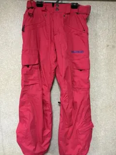 BLUE BLOOD スノーボード スキー ウェア パンツ XS 美品