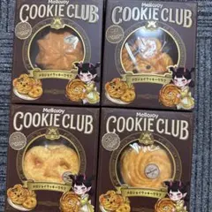 Mellojoy クッキークラブ もちもちもち フルコンプセット メロジョイ