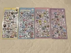 ボンボンドロップシール イオン限定 あにまる あくありうむ ばーど きゃっと