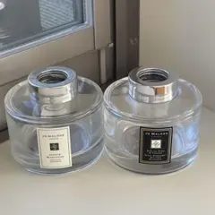 Jo Malone ディフューザー 空き瓶　2本組 Ａ