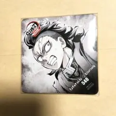 鬼滅の刃 不死川玄弥 フィナーレ コースター