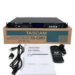 TASCAM タスカム USB・SD・CD レコーダー SS-CDR200 - メルカリ