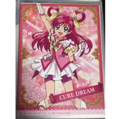 Yes!プリキュア5 カード ウエハース キュアドリーム 4弾 ② - メルカリ