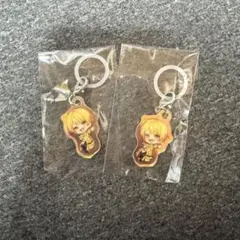 AMPTAK あっきぃ オーロラチャーム