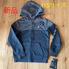 お値下げ　115サイズ　ハーレー　パーカー　NIKEドライフィット