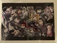 鬼滅の刃 無限城編　第一章　猗窩座再来　フィナーレ　入場者特典