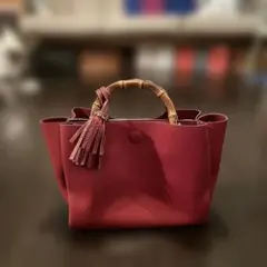 ROPEバンブーハンドルバッグのサムネイル